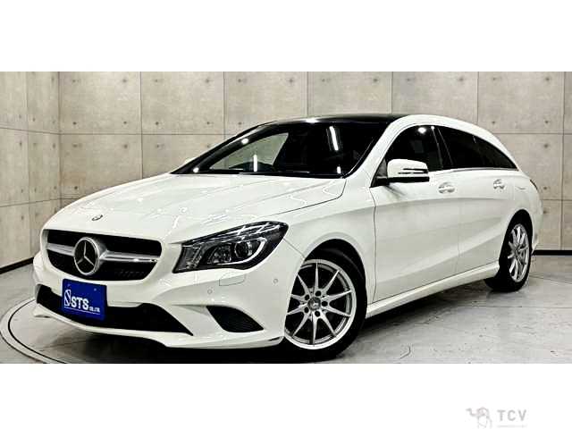 2015 Mercedes-Benz CLA-CLASS