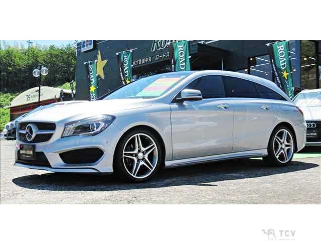 2015 Mercedes-Benz CLA-CLASS