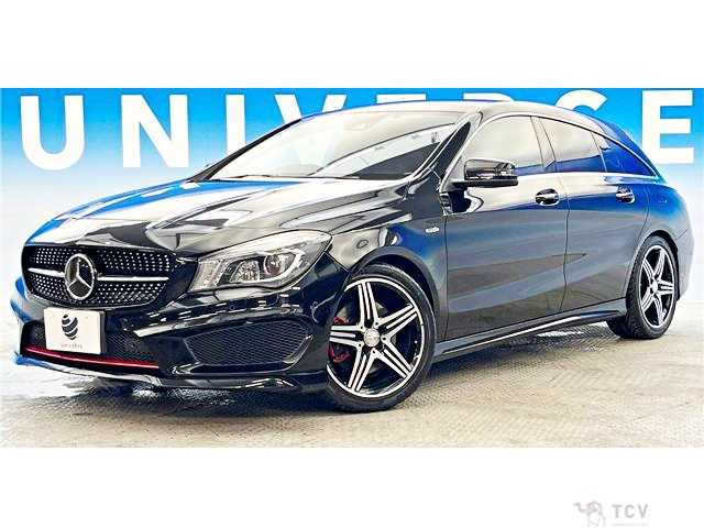 2015 Mercedes-Benz CLA-CLASS