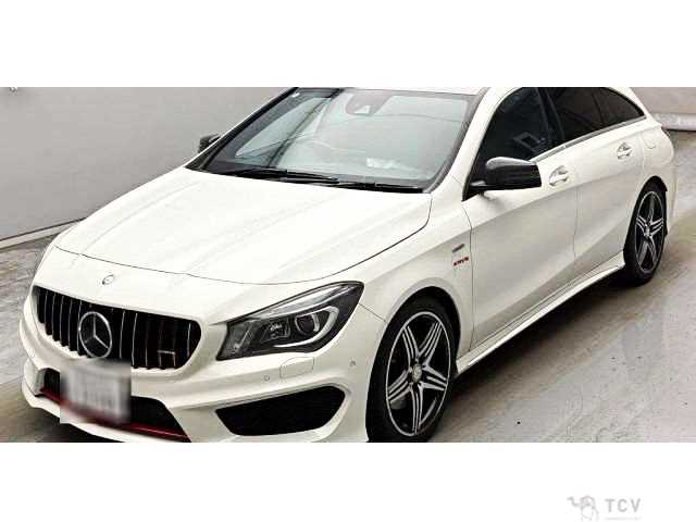 2015 Mercedes-Benz CLA-CLASS