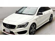 2015 Mercedes-Benz CLA-CLASS