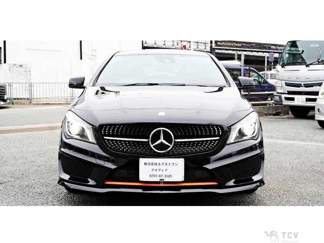 2015 Mercedes-Benz CLA-CLASS