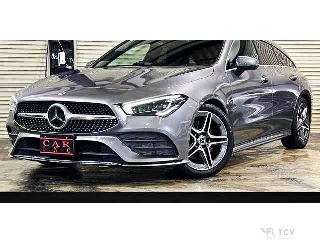 2021 Mercedes-Benz CLA-CLASS