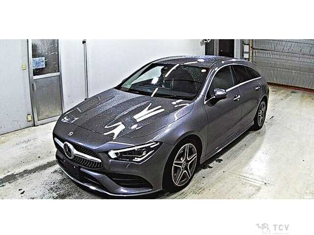 2021 Mercedes-Benz CLA-CLASS