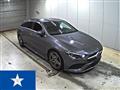 2021 Mercedes-Benz CLA-CLASS