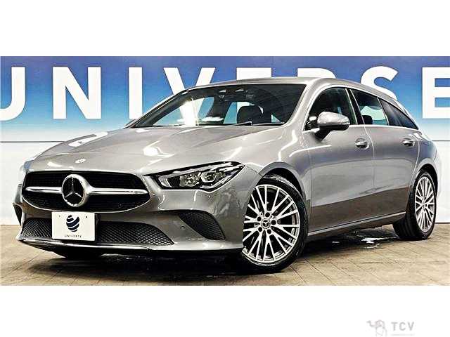 2021 Mercedes-Benz CLA-CLASS
