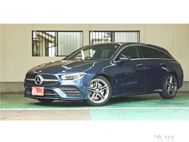 2021 Mercedes-Benz CLA-CLASS