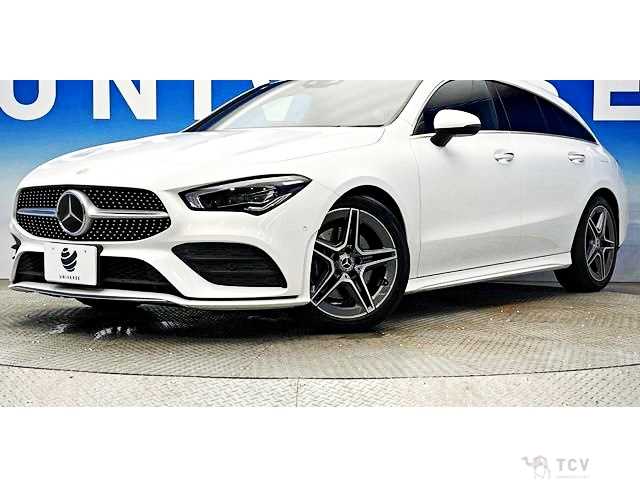 2021 Mercedes-Benz CLA-CLASS