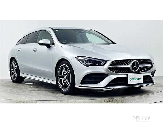 2021 Mercedes-Benz CLA-CLASS