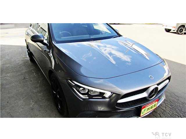 2021 Mercedes-Benz CLA-CLASS