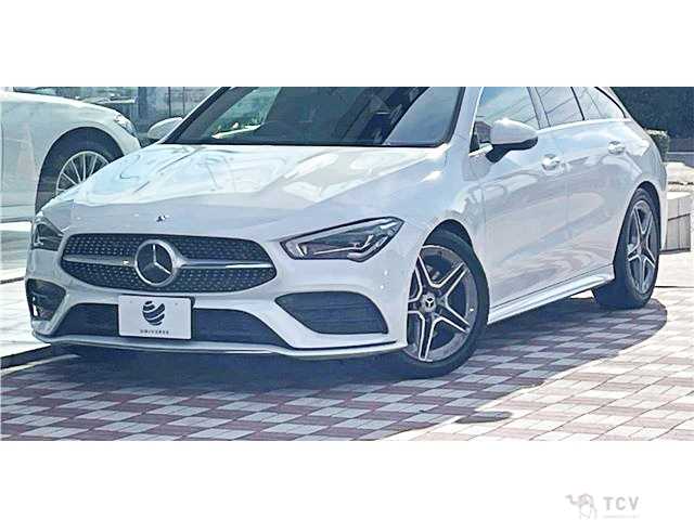 2021 Mercedes-Benz CLA-CLASS