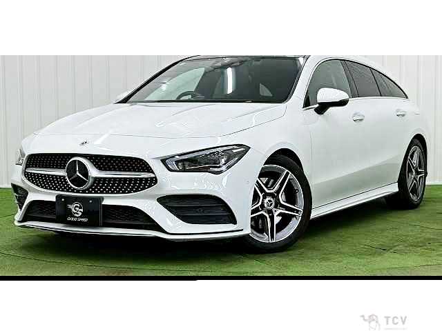 2021 Mercedes-Benz CLA-CLASS