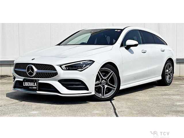 2021 Mercedes-Benz CLA-CLASS