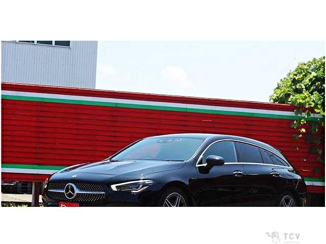 2021 Mercedes-Benz CLA-CLASS
