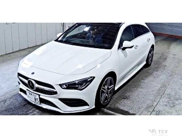 2021 Mercedes-Benz CLA-CLASS