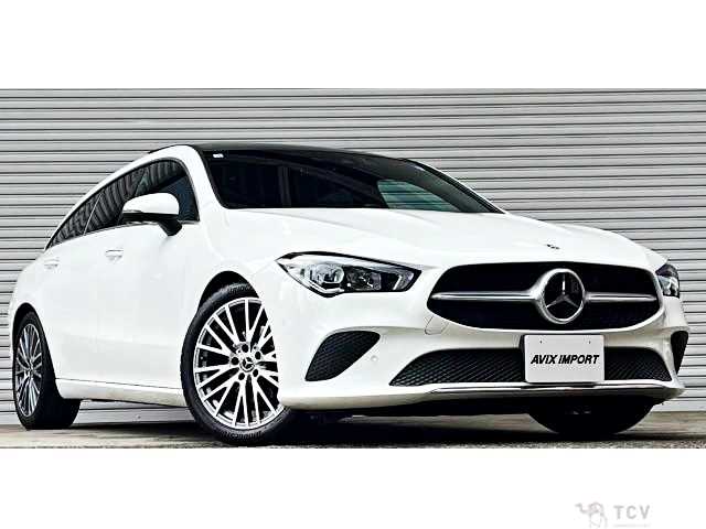 2021 Mercedes-Benz CLA-CLASS