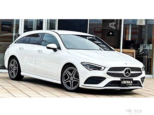 2021 Mercedes-Benz CLA-CLASS