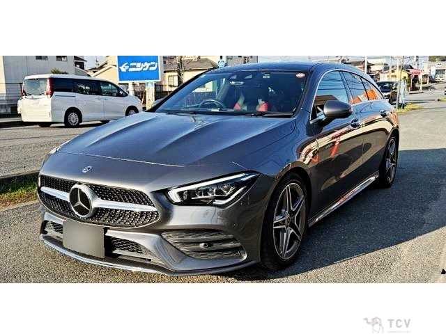 2021 Mercedes-Benz CLA-CLASS