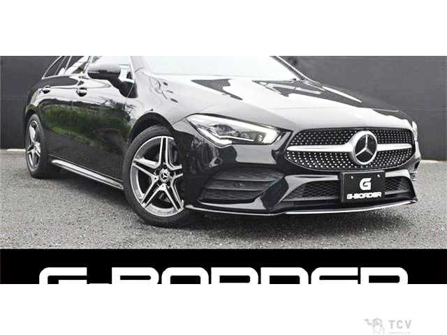 2021 Mercedes-Benz CLA-CLASS