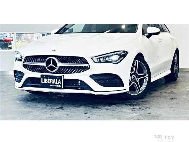 2021 Mercedes-Benz CLA-CLASS