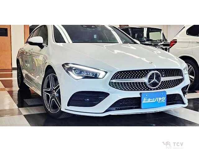 2021 Mercedes-Benz CLA-CLASS