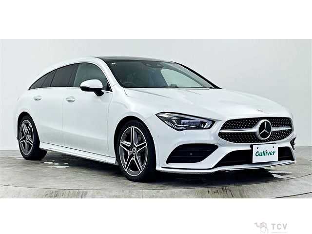 2021 Mercedes-Benz CLA-CLASS