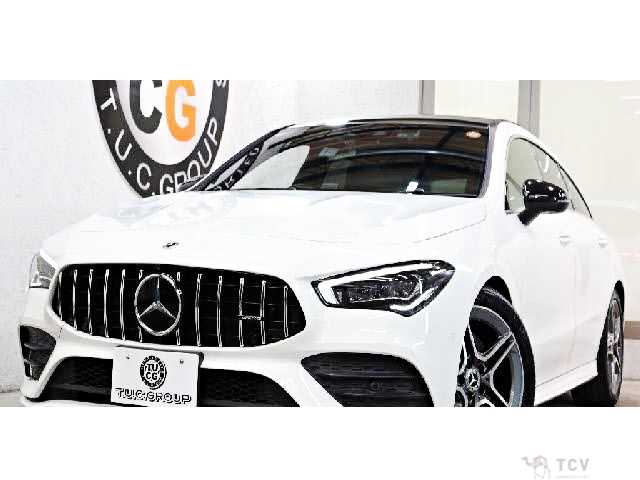 2021 Mercedes-Benz CLA-CLASS