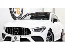 2021 Mercedes-Benz CLA-CLASS