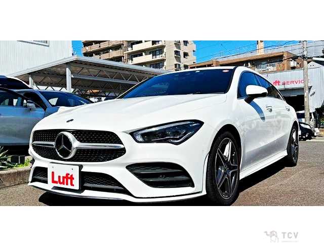 2021 Mercedes-Benz CLA-CLASS