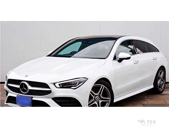 2021 Mercedes-Benz CLA-CLASS