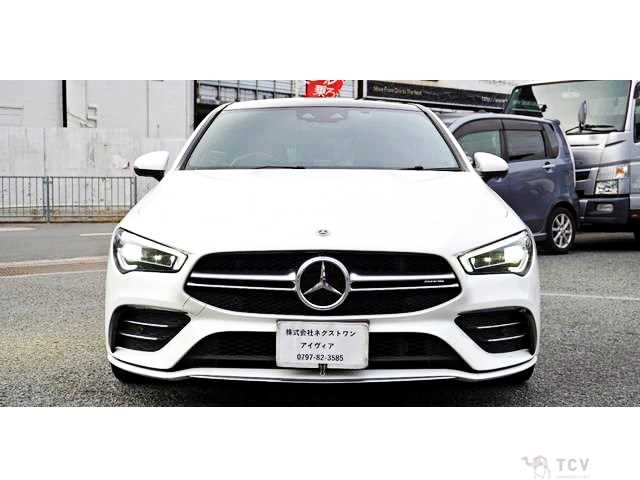 2021 Mercedes-Benz CLA-CLASS
