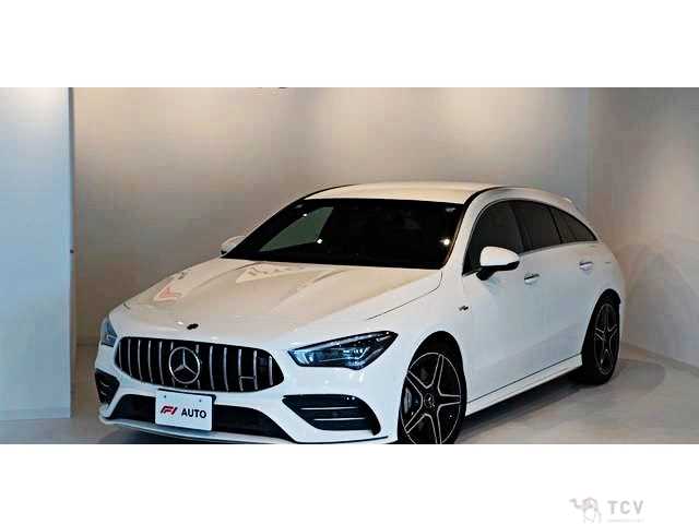 2021 Mercedes-Benz CLA-CLASS