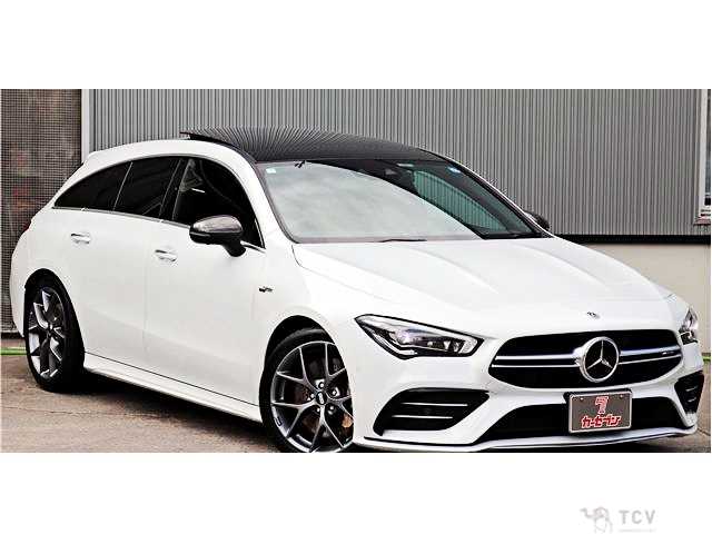 2021 Mercedes-Benz CLA-CLASS