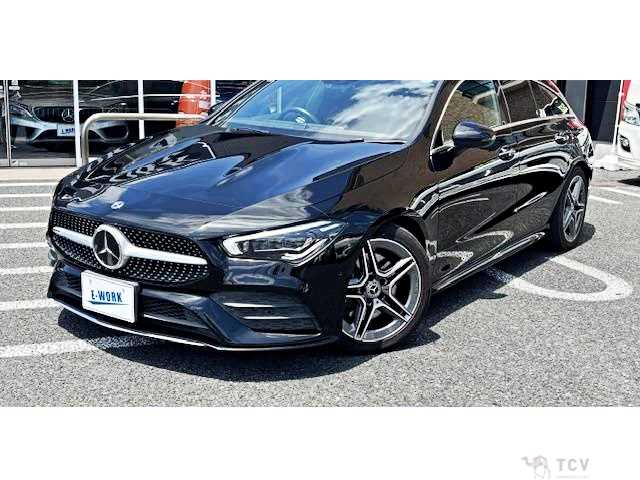 2020 Mercedes-Benz CLA-CLASS