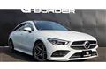 2020 Mercedes-Benz CLA-CLASS