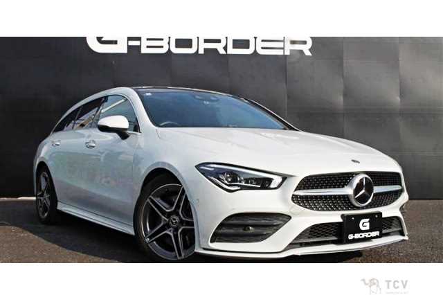 2020 Mercedes-Benz CLA-CLASS