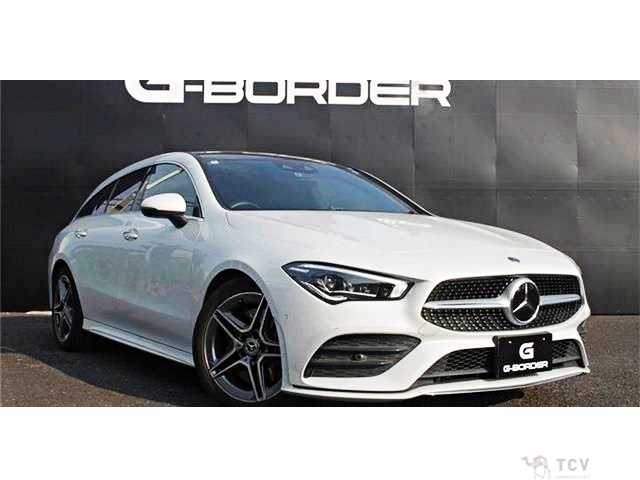 2020 Mercedes-Benz CLA-CLASS