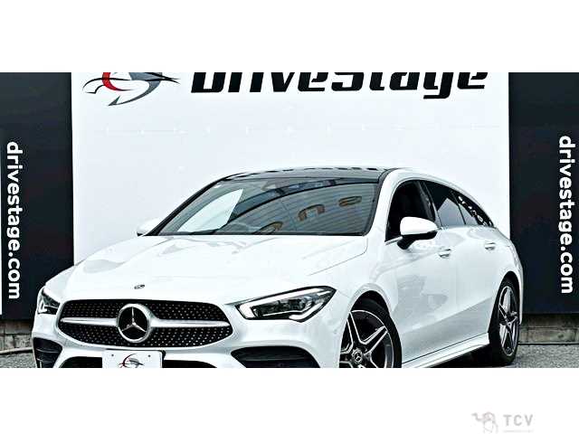 2020 Mercedes-Benz CLA-CLASS