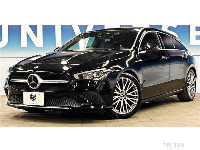 2020 Mercedes-Benz CLA-CLASS