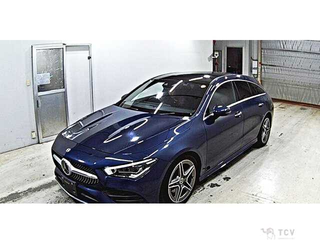 2020 Mercedes-Benz CLA-CLASS