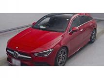2020 Mercedes-Benz CLA-CLASS