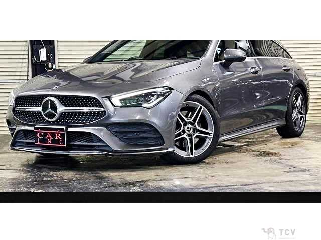 2020 Mercedes-Benz CLA-CLASS