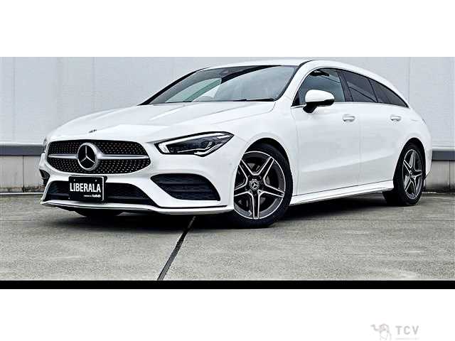 2020 Mercedes-Benz CLA-CLASS