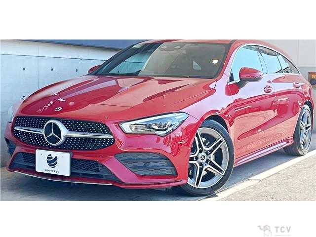 2020 Mercedes-Benz CLA-CLASS