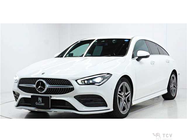 2020 Mercedes-Benz CLA-CLASS