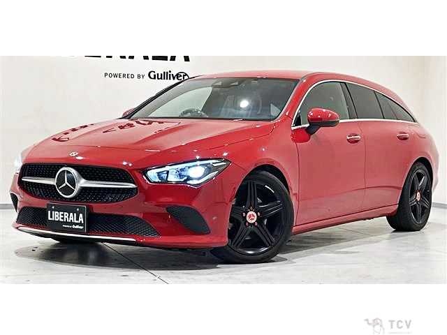 2020 Mercedes-Benz CLA-CLASS