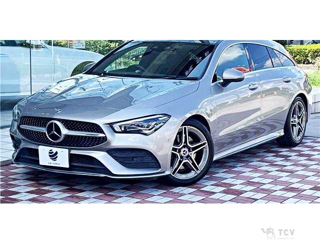 2020 Mercedes-Benz CLA-CLASS