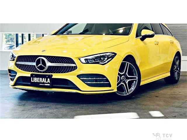 2020 Mercedes-Benz CLA-CLASS
