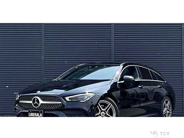 2020 Mercedes-Benz CLA-CLASS