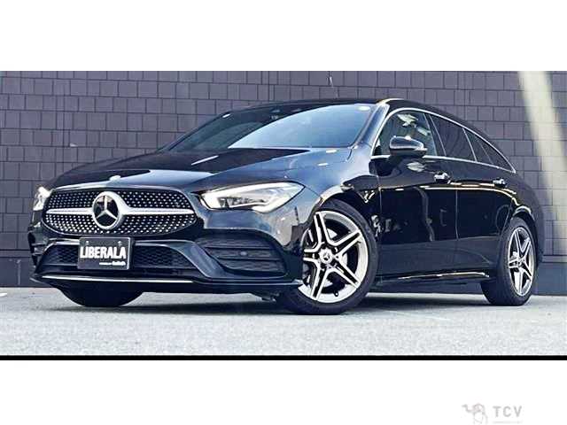 2020 Mercedes-Benz CLA-CLASS